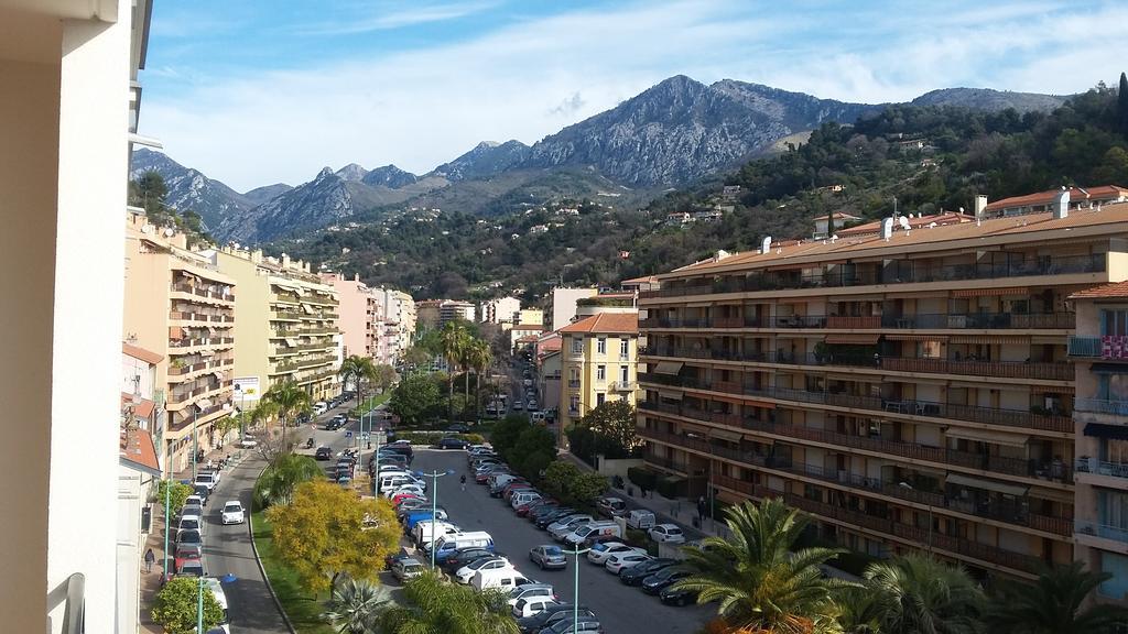 Appartement Lilla By Connexion Menton Exterior photo