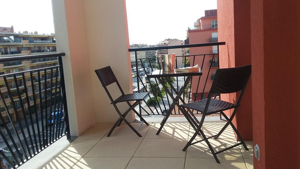 Appartement Lilla By Connexion Menton Exterior photo