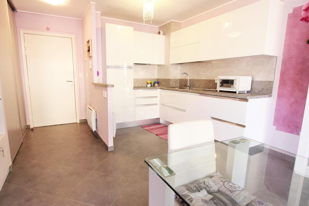 Appartement Lilla By Connexion Menton Exterior photo