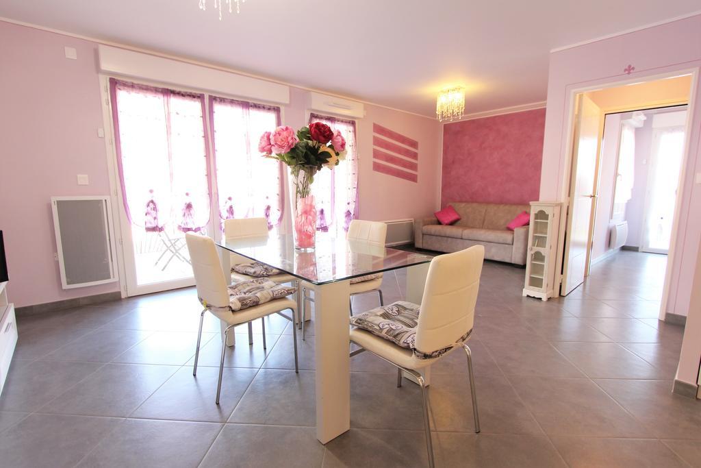 Appartement Lilla By Connexion Menton Exterior photo