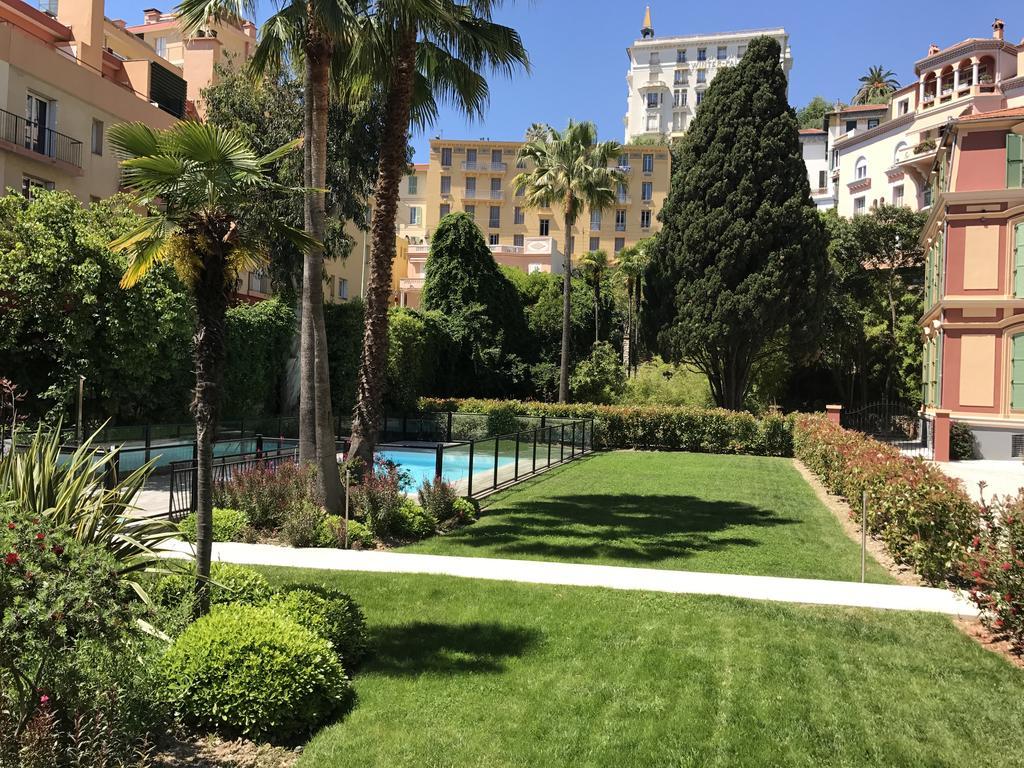 Appartement Lilla By Connexion Menton Exterior photo