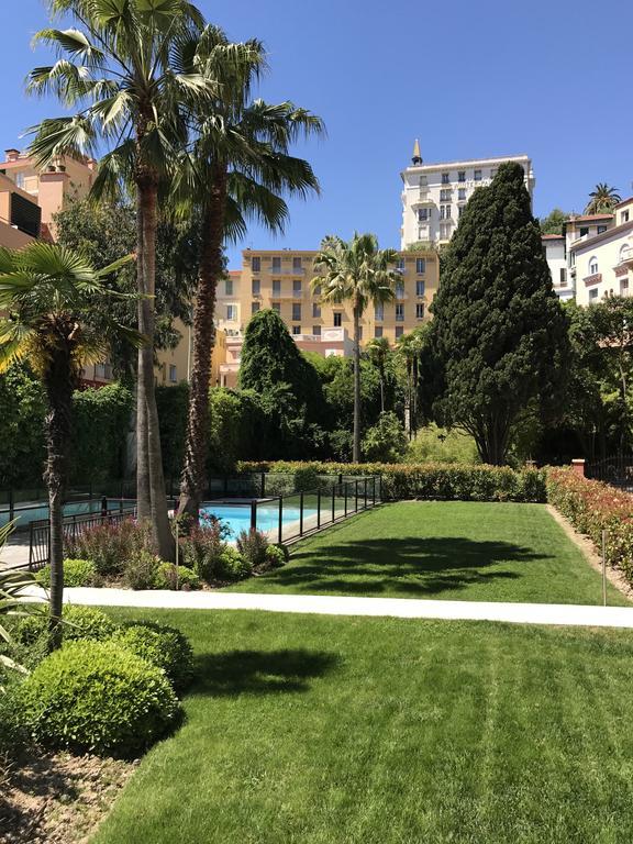 Appartement Lilla By Connexion Menton Exterior photo